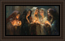 Load image into Gallery viewer, The Five Wise Virgins
