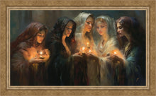 Load image into Gallery viewer, The Five Wise Virgins
