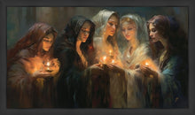 Load image into Gallery viewer, The Five Wise Virgins
