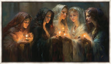Load image into Gallery viewer, The Five Wise Virgins

