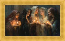 Load image into Gallery viewer, The Five Wise Virgins

