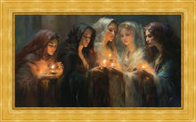 Load image into Gallery viewer, The Five Wise Virgins
