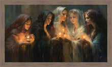 Load image into Gallery viewer, The Five Wise Virgins
