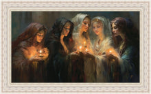 Load image into Gallery viewer, The Five Wise Virgins
