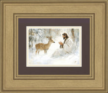 Load image into Gallery viewer, Winter Friend Large Wall Art
