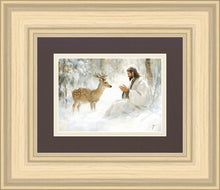 Load image into Gallery viewer, Winter Friend Large Wall Art
