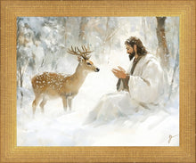 Load image into Gallery viewer, Winter Friend
