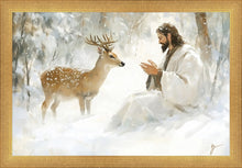 Load image into Gallery viewer, Winter Friend
