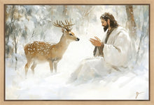 Load image into Gallery viewer, Winter Friend
