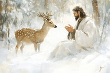 Load image into Gallery viewer, Winter Friend
