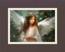 Load image into Gallery viewer, Delicate Christmas Angel
