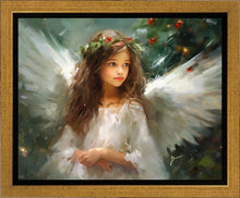 Load image into Gallery viewer, Delicate Christmas Angel
