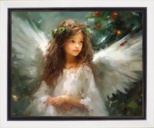Load image into Gallery viewer, Delicate Christmas Angel
