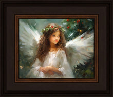Load image into Gallery viewer, Delicate Christmas Angel
