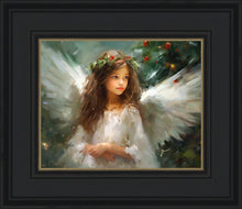 Load image into Gallery viewer, Delicate Christmas Angel
