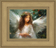 Load image into Gallery viewer, Delicate Christmas Angel

