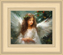 Load image into Gallery viewer, Delicate Christmas Angel
