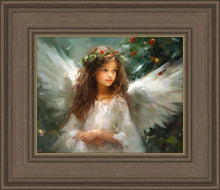 Load image into Gallery viewer, Delicate Christmas Angel
