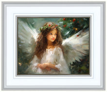 Load image into Gallery viewer, Delicate Christmas Angel
