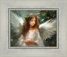 Load image into Gallery viewer, Delicate Christmas Angel
