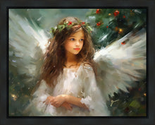 Load image into Gallery viewer, Delicate Christmas Angel
