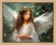 Load image into Gallery viewer, Delicate Christmas Angel
