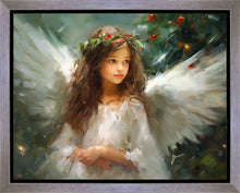 Load image into Gallery viewer, Delicate Christmas Angel
