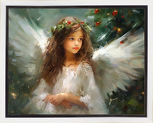 Load image into Gallery viewer, Delicate Christmas Angel
