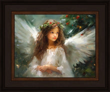Load image into Gallery viewer, Delicate Christmas Angel
