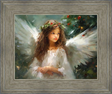 Load image into Gallery viewer, Delicate Christmas Angel
