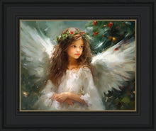 Load image into Gallery viewer, Delicate Christmas Angel
