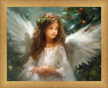 Load image into Gallery viewer, Delicate Christmas Angel

