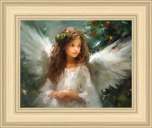 Load image into Gallery viewer, Delicate Christmas Angel
