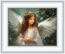 Load image into Gallery viewer, Delicate Christmas Angel
