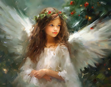 Load image into Gallery viewer, Delicate Christmas Angel

