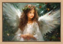 Load image into Gallery viewer, Delicate Christmas Angel
