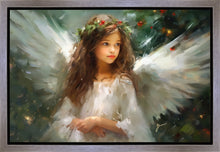 Load image into Gallery viewer, Delicate Christmas Angel
