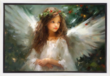 Load image into Gallery viewer, Delicate Christmas Angel

