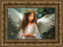 Load image into Gallery viewer, Delicate Christmas Angel
