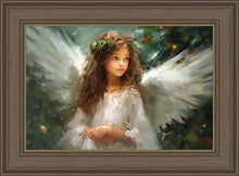 Load image into Gallery viewer, Delicate Christmas Angel
