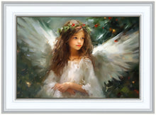 Load image into Gallery viewer, Delicate Christmas Angel
