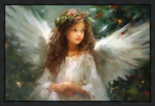 Load image into Gallery viewer, Delicate Christmas Angel
