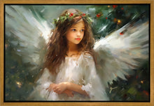Load image into Gallery viewer, Delicate Christmas Angel
