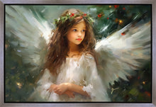 Load image into Gallery viewer, Delicate Christmas Angel
