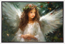 Load image into Gallery viewer, Delicate Christmas Angel
