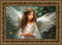 Load image into Gallery viewer, Delicate Christmas Angel
