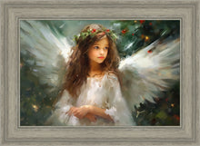 Load image into Gallery viewer, Delicate Christmas Angel

