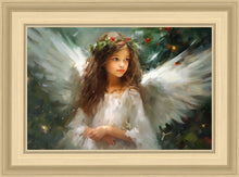 Load image into Gallery viewer, Delicate Christmas Angel

