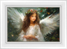 Load image into Gallery viewer, Delicate Christmas Angel
