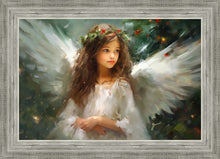 Load image into Gallery viewer, Delicate Christmas Angel
